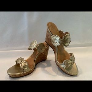 Jack Rogers Wedge Sandal